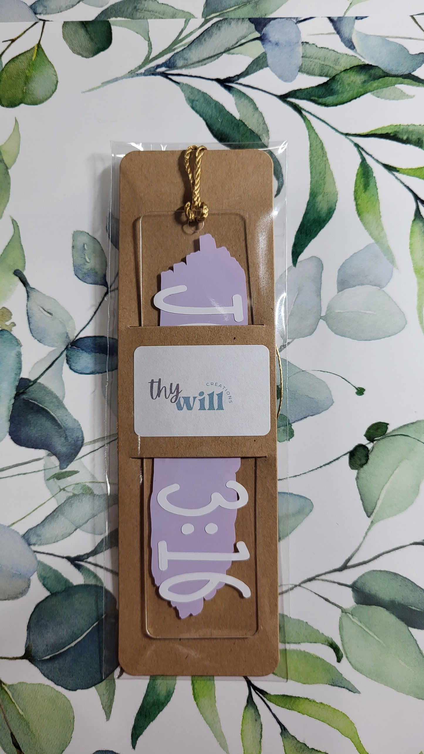 John 3:16 Bookmark