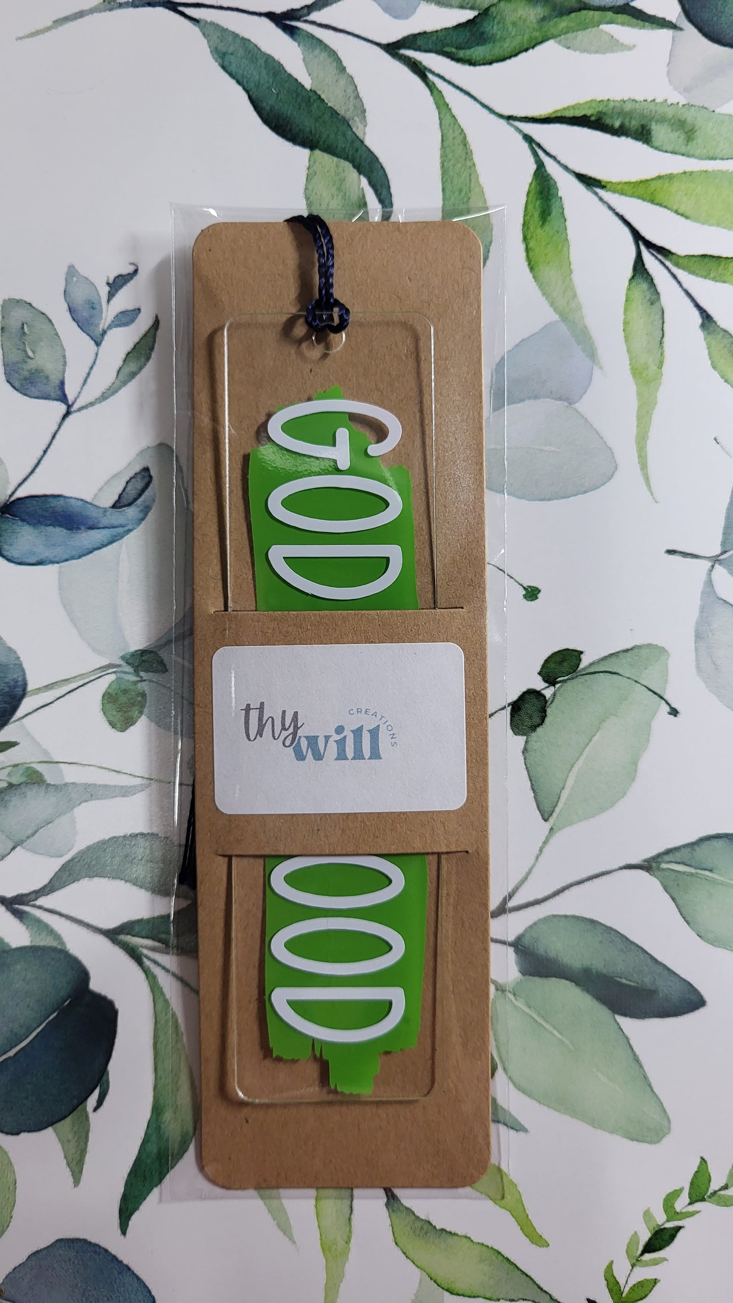 Good is Good Bookmark