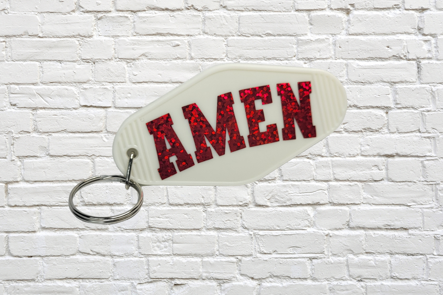Amen Keychain