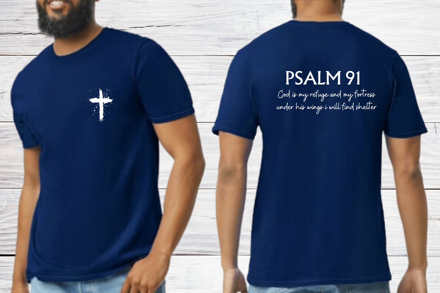 Psalm 91 T-Shirt