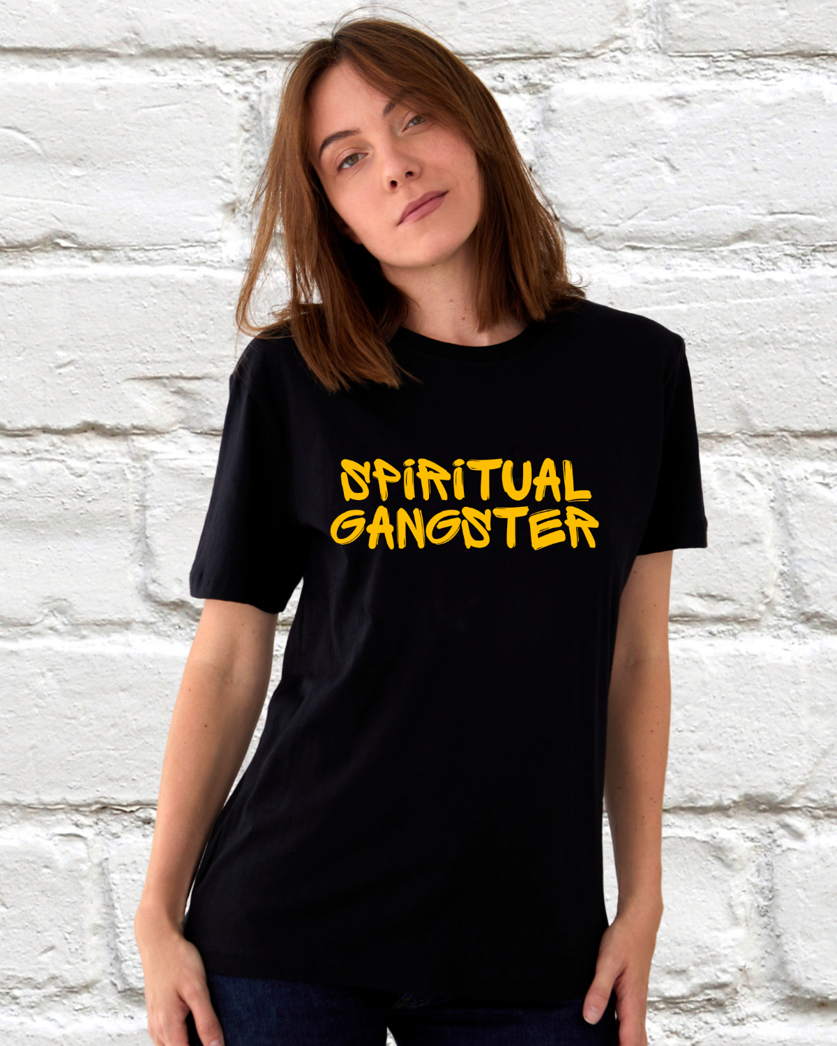 Spiritual Gangster T-Shirt