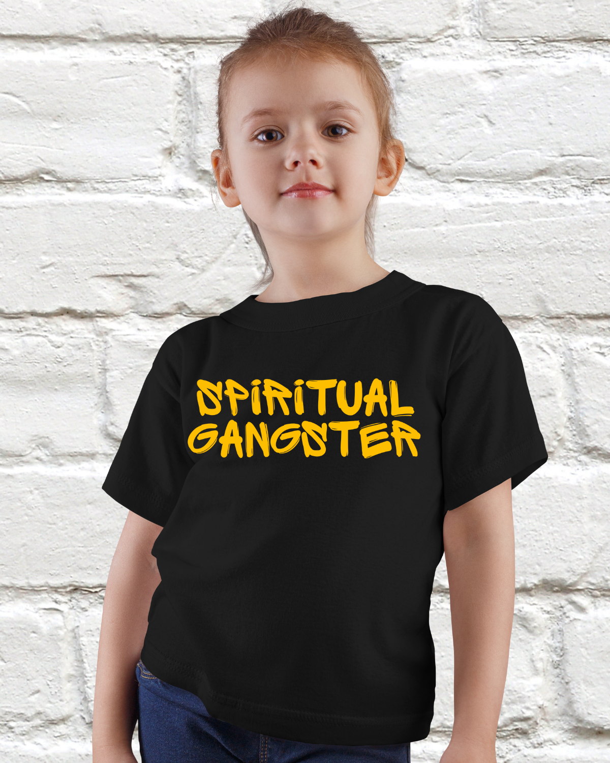 Spiritual Gangster T-Shirt