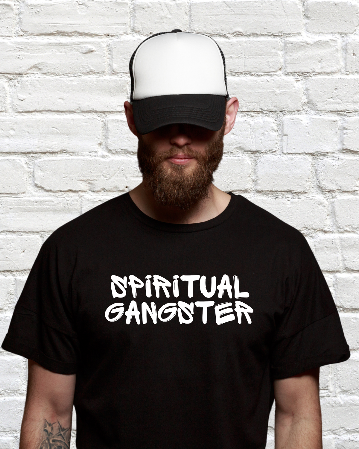 Spiritual Gangster T-Shirt