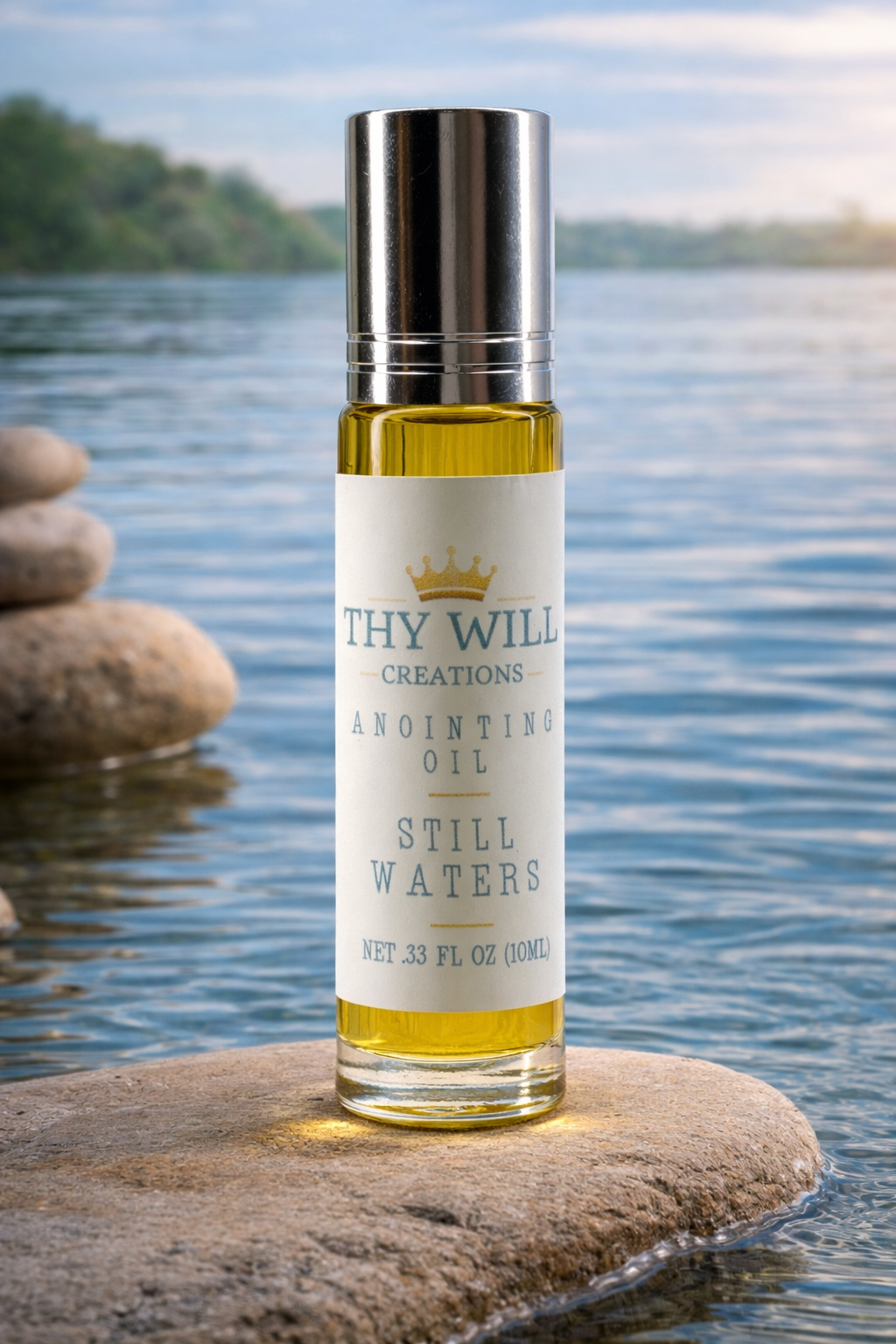 Still Waters Anointing Oil