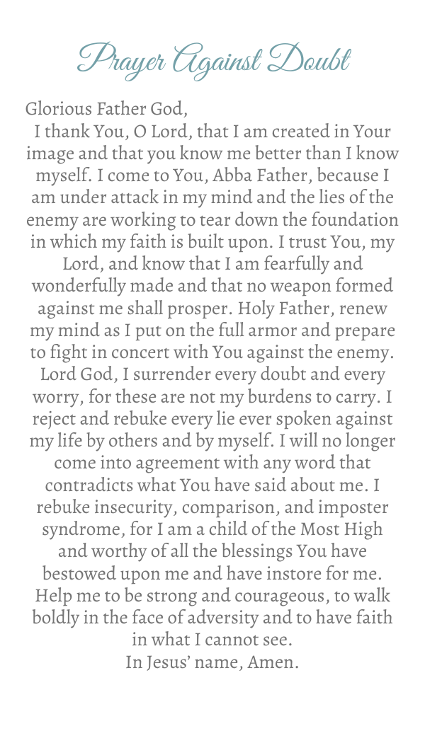 Rooted & Restored Anointing Oil