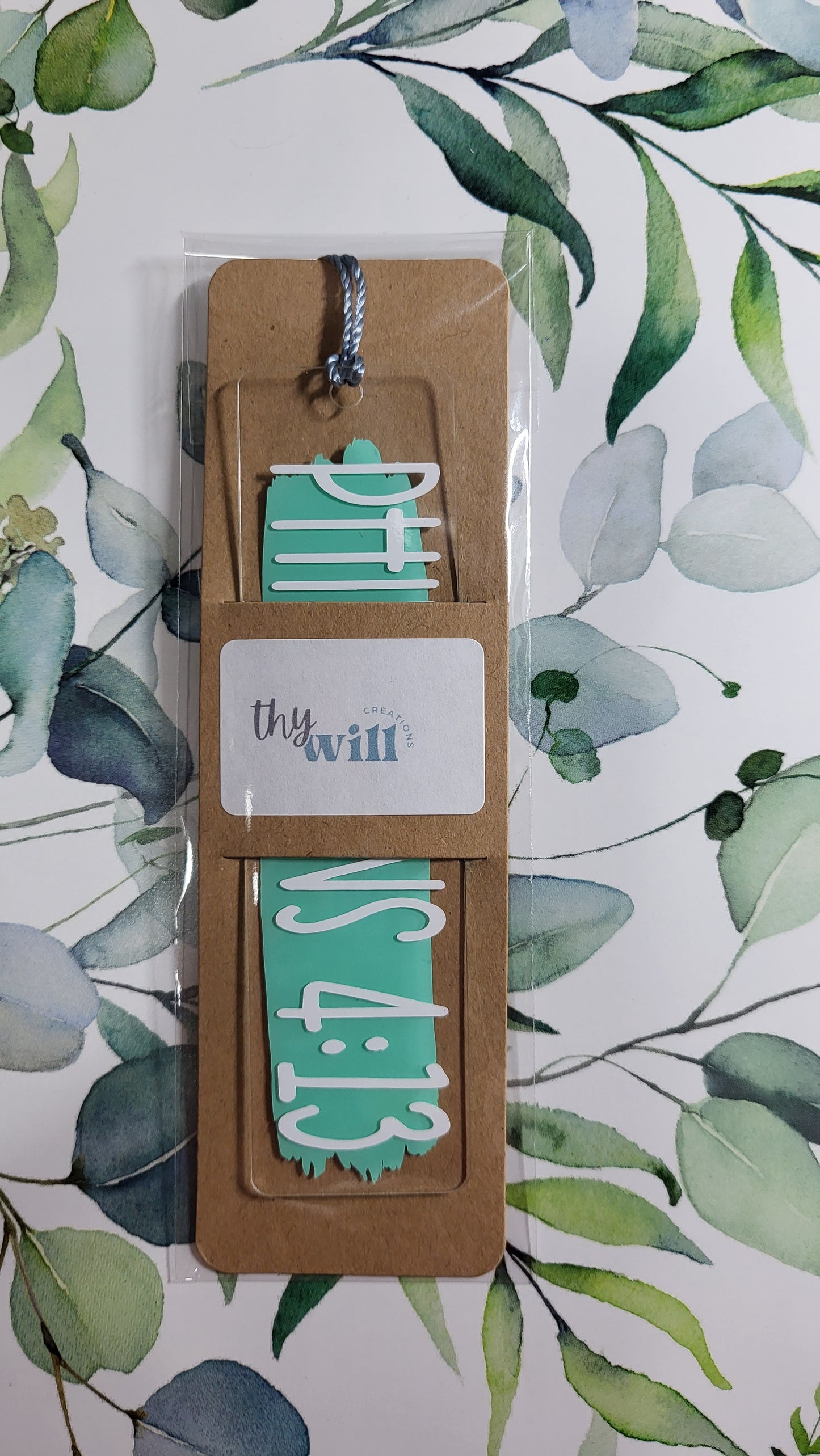 Philippians 4:13 Bookmark