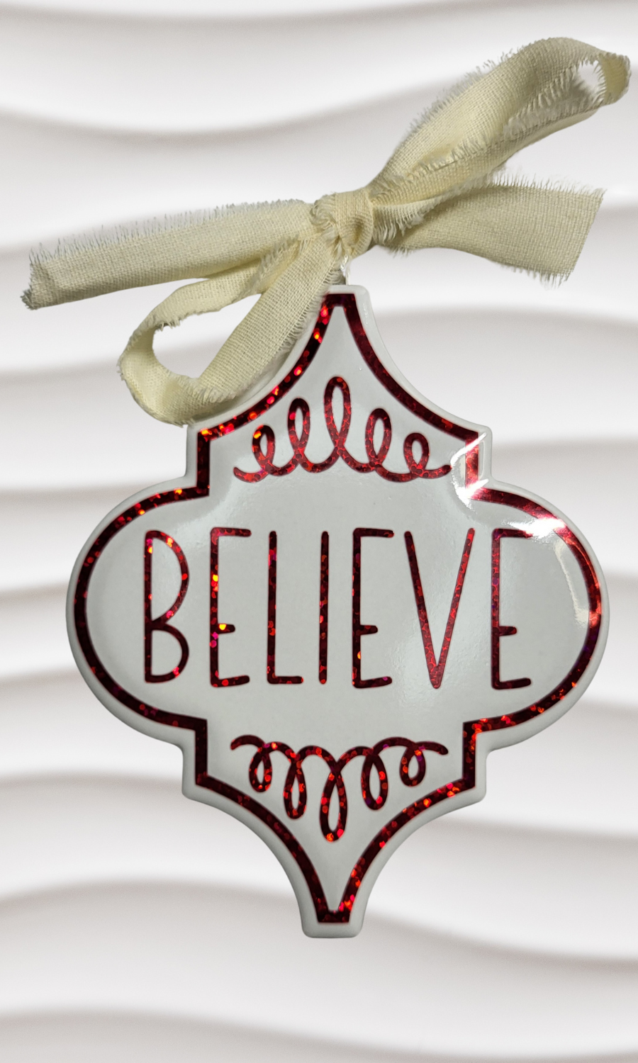 Sparkle Ornaments