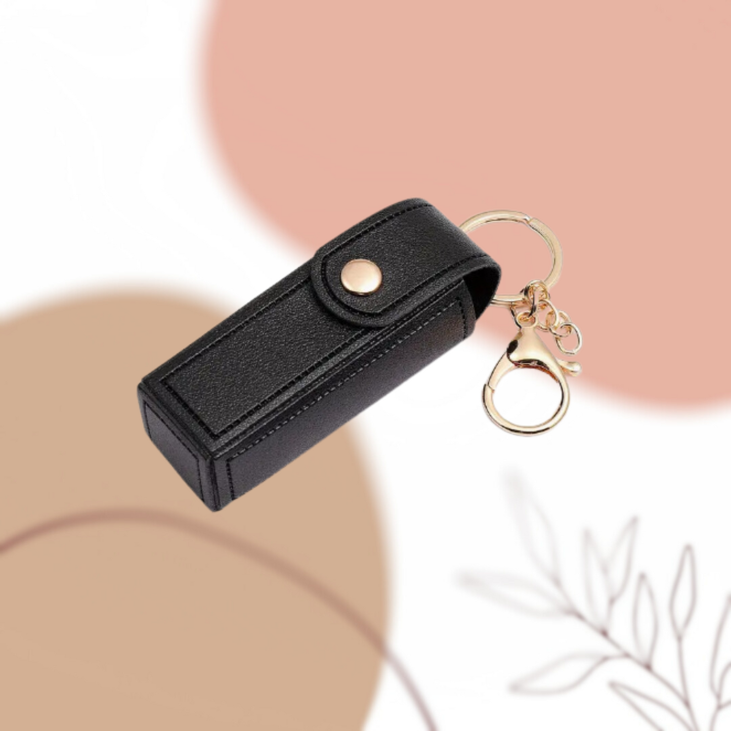 Black Anointing Oil Holder