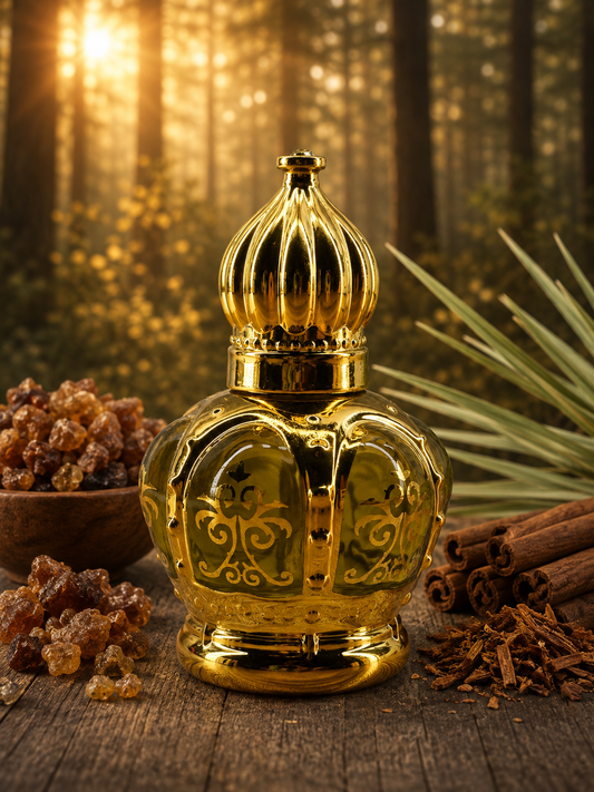 Set Apart Anointing Oil