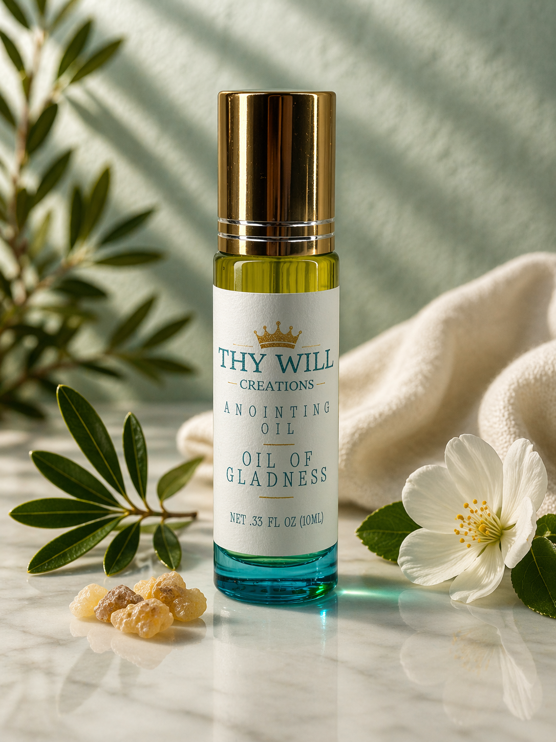 Oil of Gladness Anointing Oil