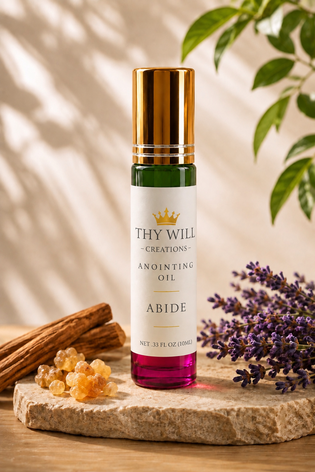 Abide Anointing Oil