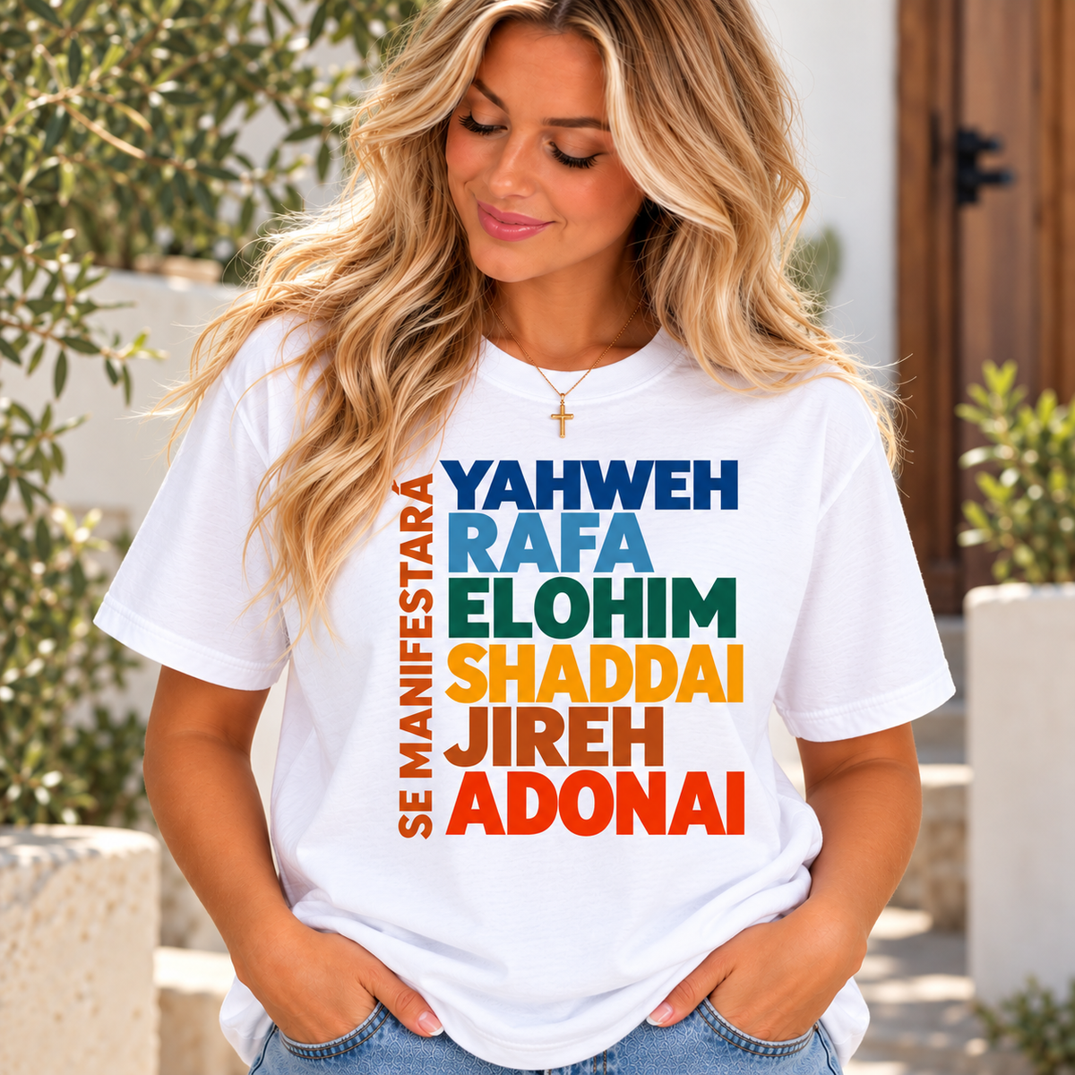 Names of God T-Shirt— PREORDER