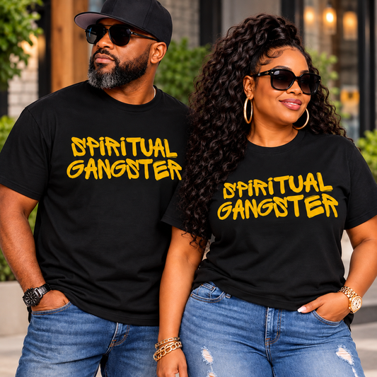 Spiritual Gangster T-Shirt