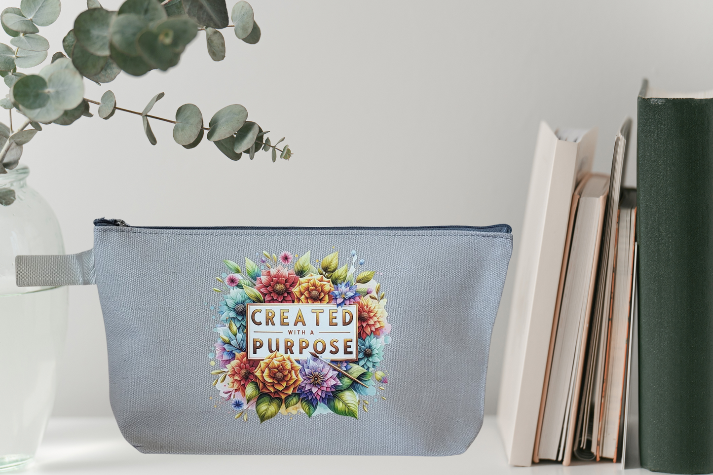 Created with a Purpose Pouch