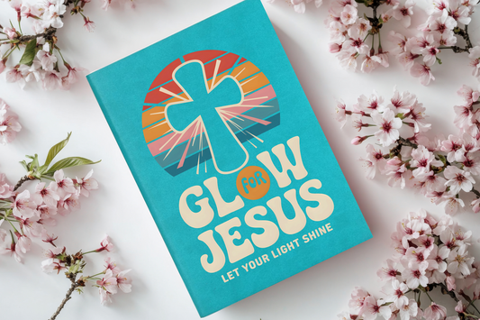 Glow for Jesus Journal