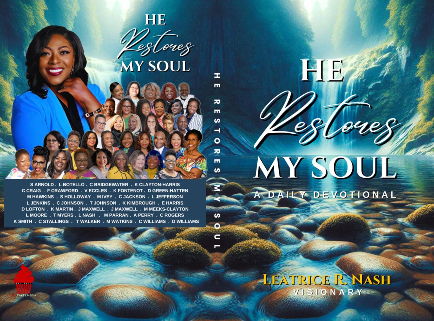 He Restores My Soul - A Daily Devotional