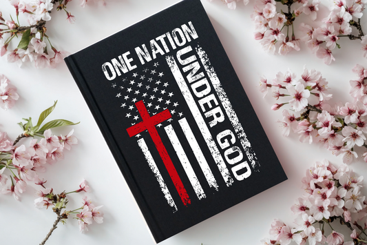 One Nation Under God Journal