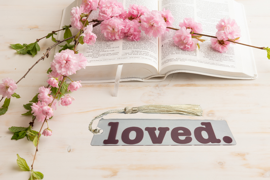Loved. Bookmark