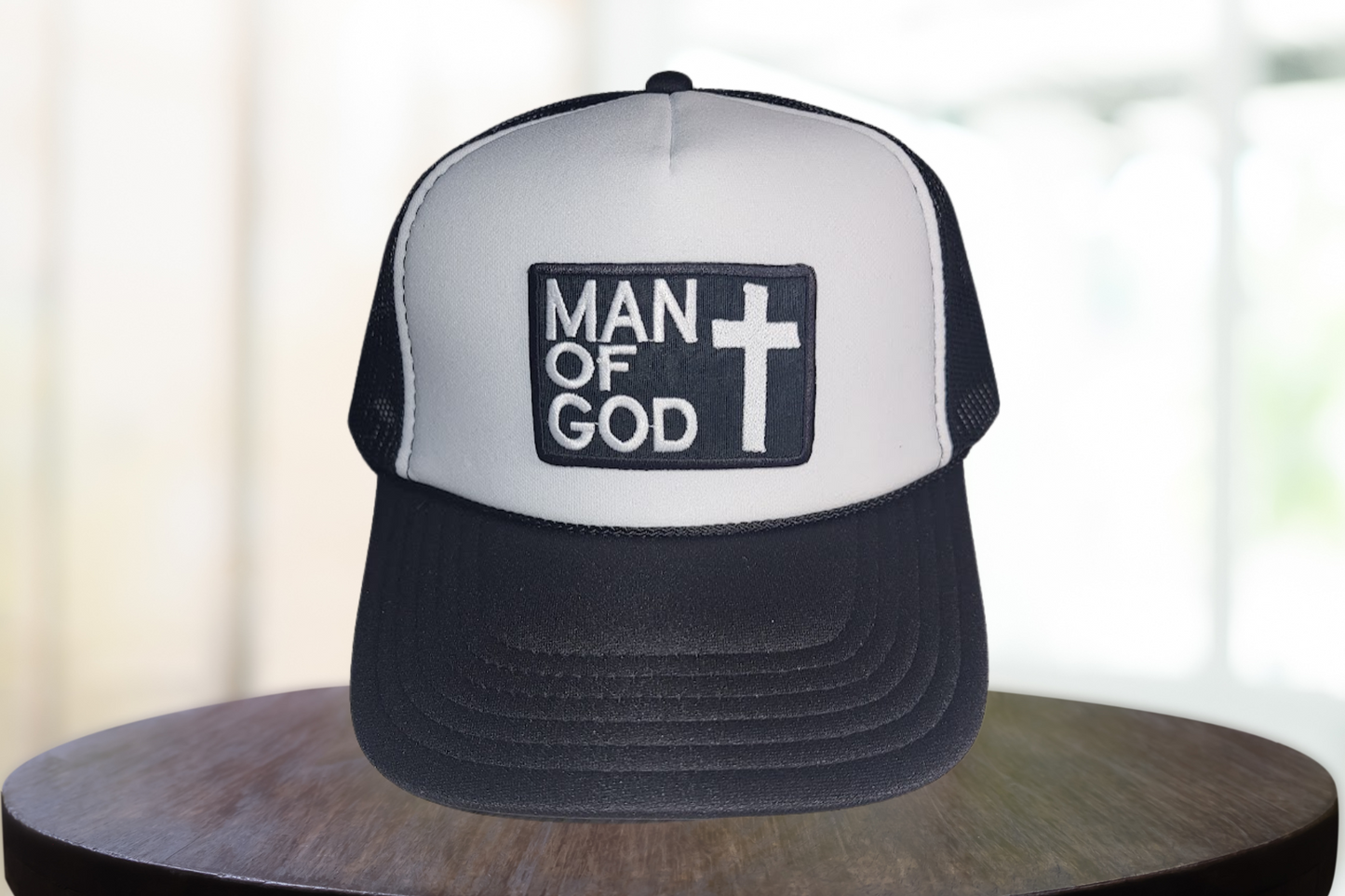 Man of God Hat