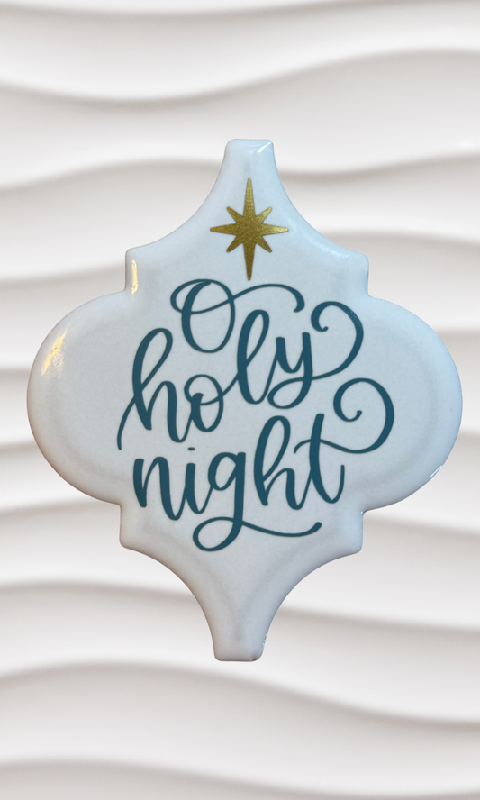 O Holy Night Ornament