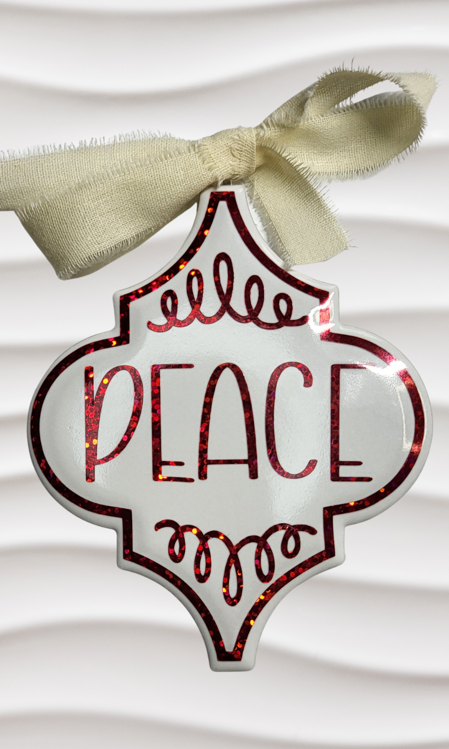 Sparkle Ornaments