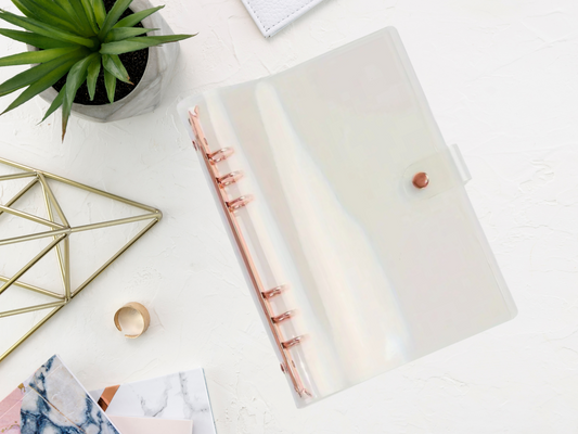 End of Year Offering Binder - $1000