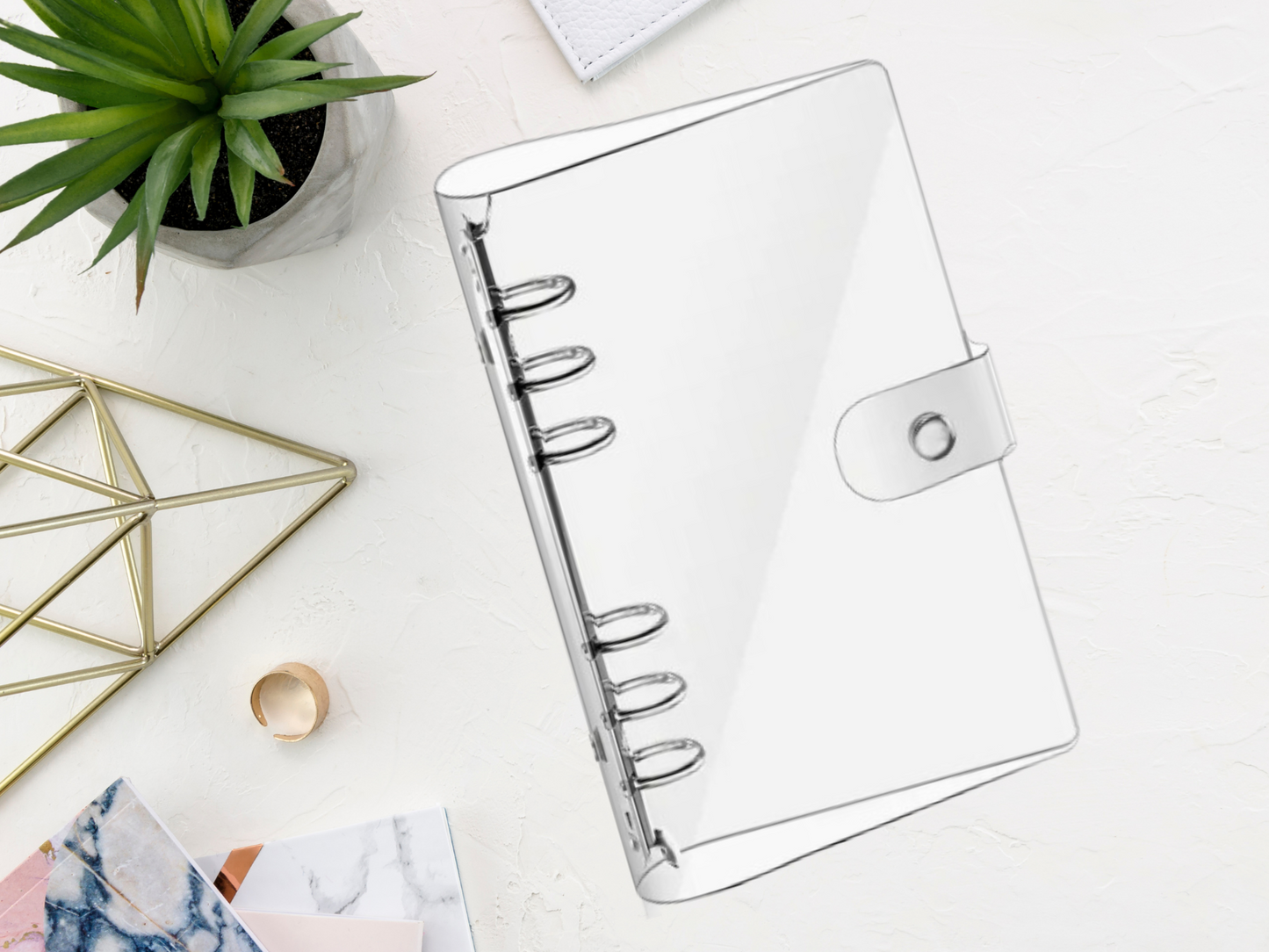 End of Year Offering Binder - Blank