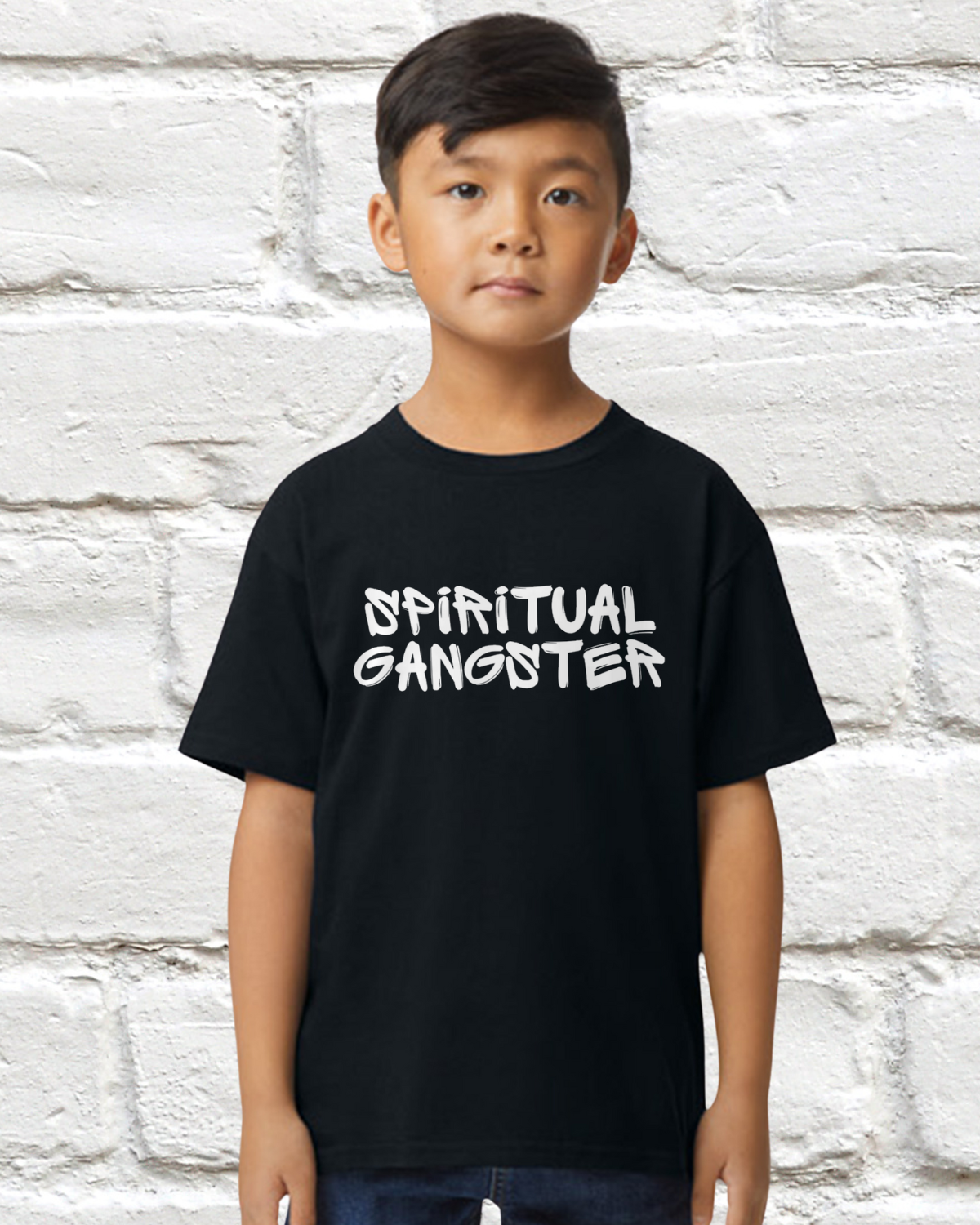 Spiritual Gangster T-Shirt