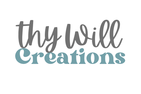 Thy Will Creations