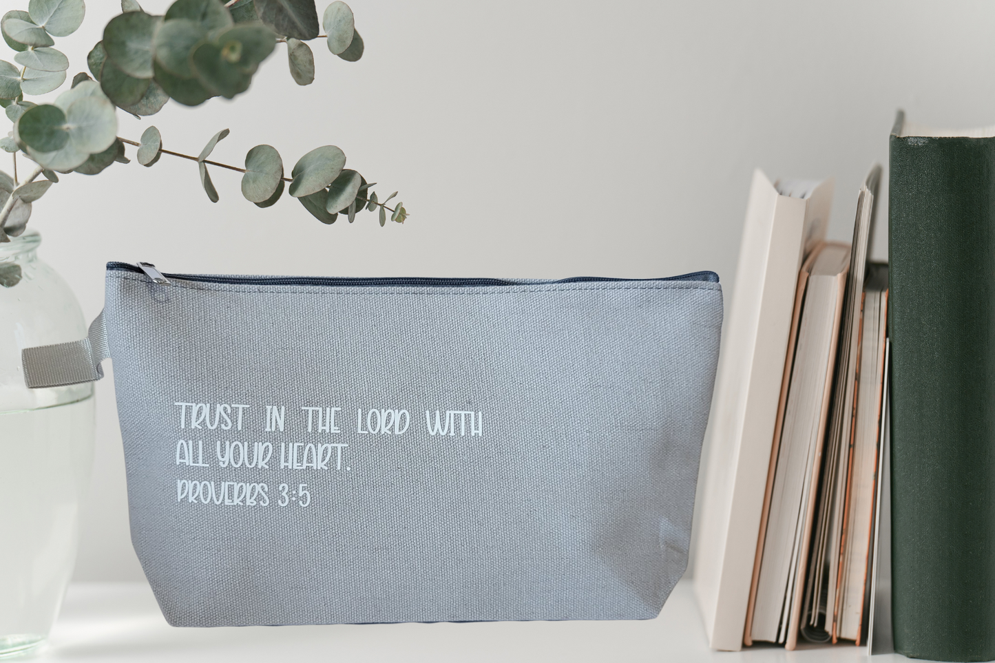 Trust in the Lord Pouch